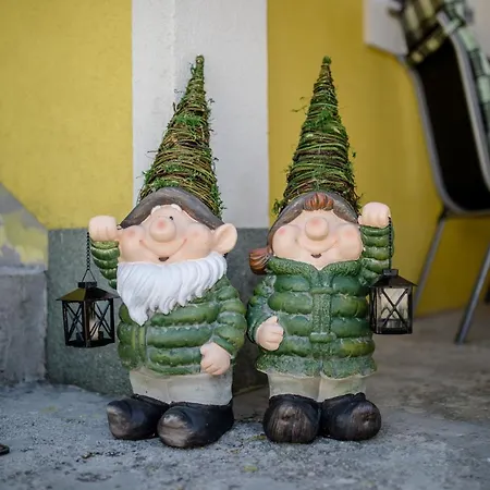 شقة Sole Barbat na Rabu