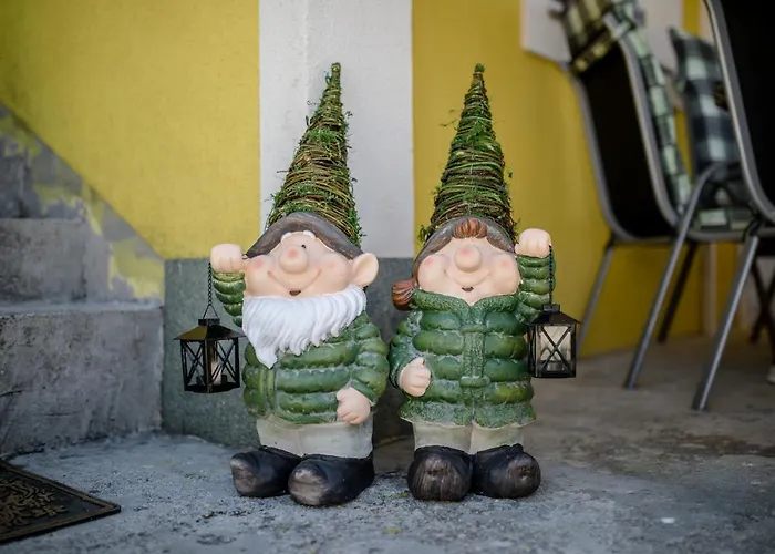 Appartement Sole Barbat na Rabu