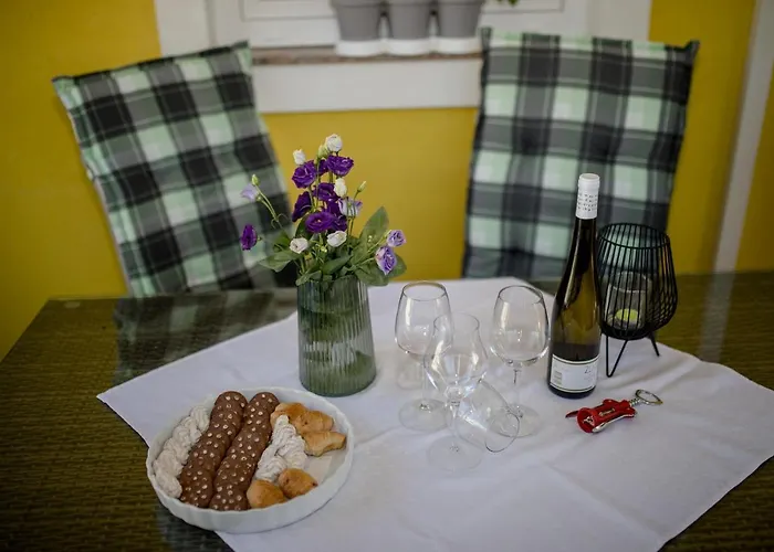 Appartement Sole Barbat na Rabu