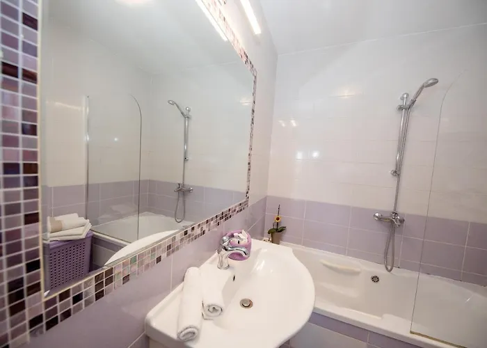 Appartement Sole Barbat na Rabu