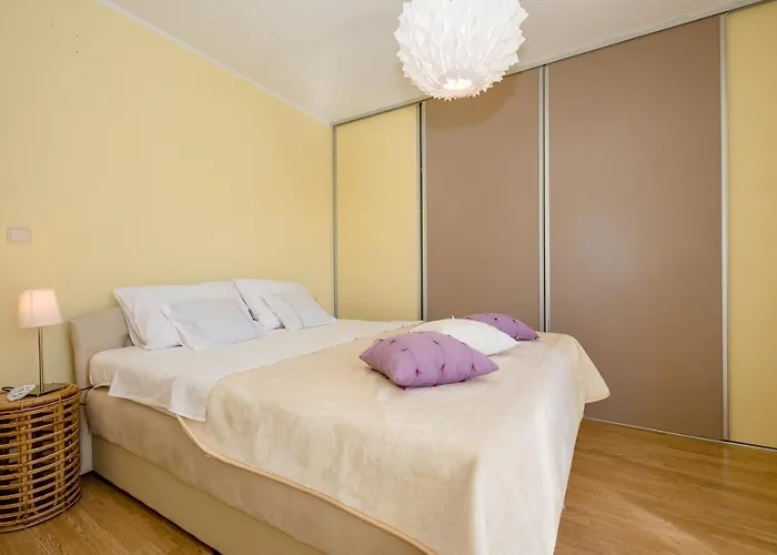 Appartement Sole Barbat na Rabu