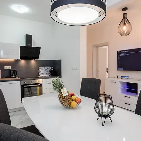 アパート Sole Barbat na Rabu