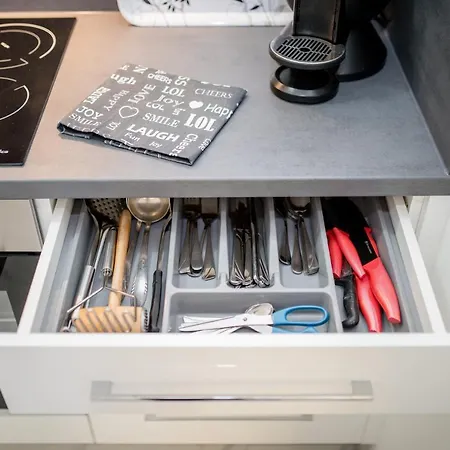 アパート Sole Barbat na Rabu