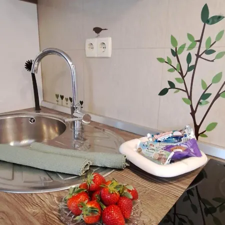 Apartment Sole Barbat na Rabu