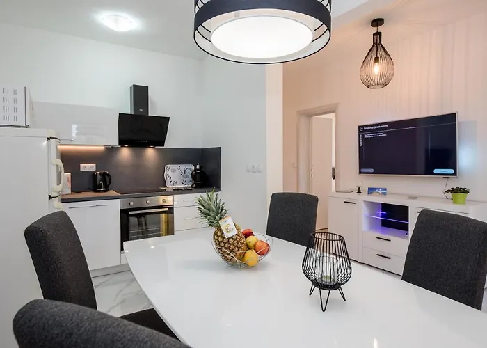 Apartman Sole Barbat na Rabu