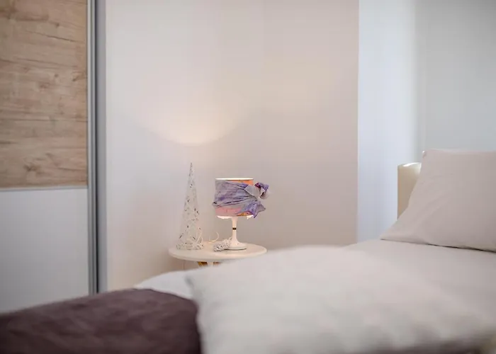 Sole Apartman Barbat na Rabu