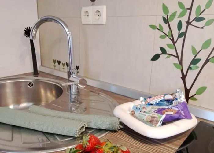 Apartman Sole Barbat na Rabu